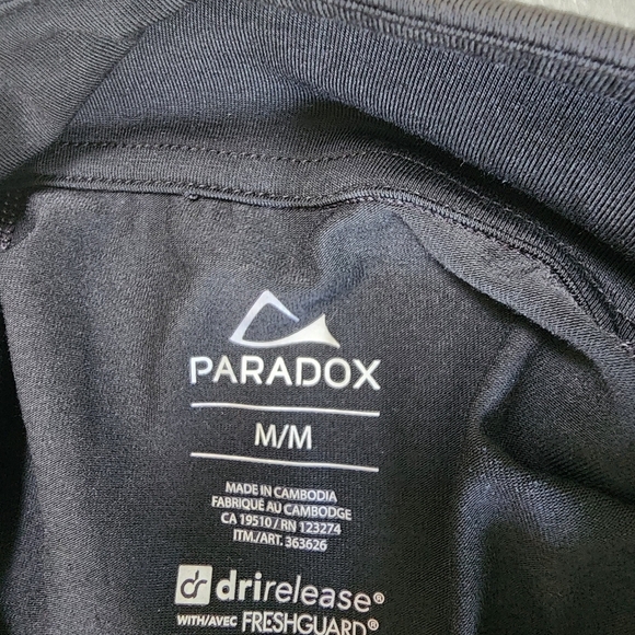 Paradox Lightweight Merino Base Layer Women's Medium - Picture 4 of 6